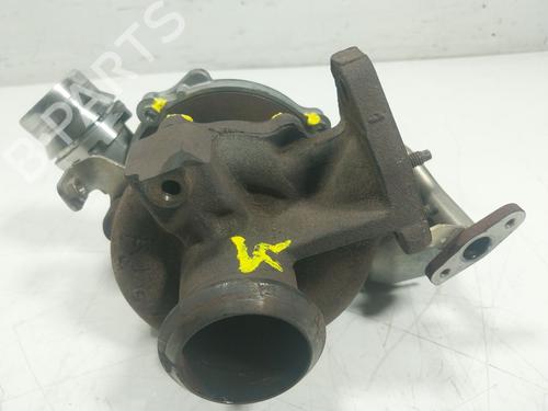 Turbocharger/Supercharger RENAULT MEGANE III Grandtour (KZ0/1) 1.5 dCi (KZ09, KZ0D, KZ1G, KZ29, KZ14, KZ1W, KZ10, KZ1F,... | BP17095236M71 