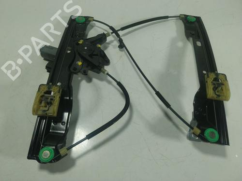 Front left window mechanism FORD FOCUS III 1.0 EcoBoost | BP17639356C22 