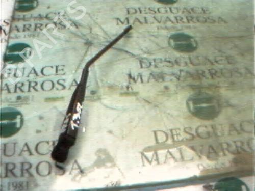 Used Rear windshield wiper arm Rear windshield wiper arm 3769451 3769451