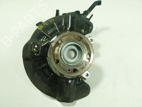Used Right front steering knuckle Right front steering knuckle MERCEDES-BENZ A-CLASS (W177) A 180 d (177.010) (116 hp) 32668805 32668805