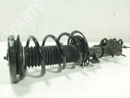 Right front shock absorber FORD FOCUS IV Turnier (HP) 1.5 EcoBlue | BP34538337M17 - Image 2