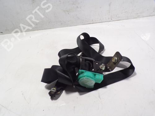 Used Rear center seatbelt NISSAN NAVARA NP300 (D40) 2.5 dCi 4WD (171 hp) 9763567