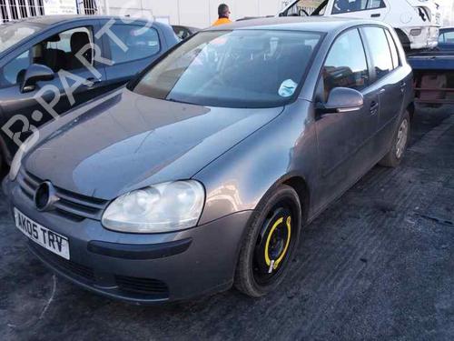 Front bumper reinforcement VW GOLF V (1K1) 1.9 TDI | BP3855787C109 