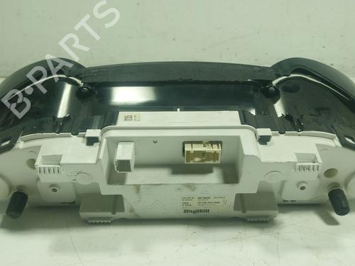 Instrument cluster PEUGEOT 308 II (LB_, LP_, LW_, LH_, L3_) 1.6 THP 125 | BP26225736C47 