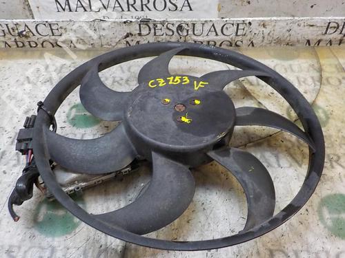 Used Radiator fan BMW 3 (E90) 320 d (163 hp) 3854807