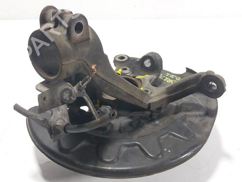 Left front steering knuckle SEAT LEON (5F1) 1.2 TSI | BP27854768M25 - Image 2