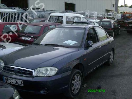 Air filter box KIA SHUMA II (FB) 1.6 | BP14263479M87 - Image 4