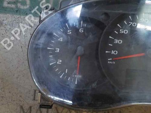 Instrument cluster RENAULT KANGOO / GRAND KANGOO II (KW0/1_)  | BP5881414C47 