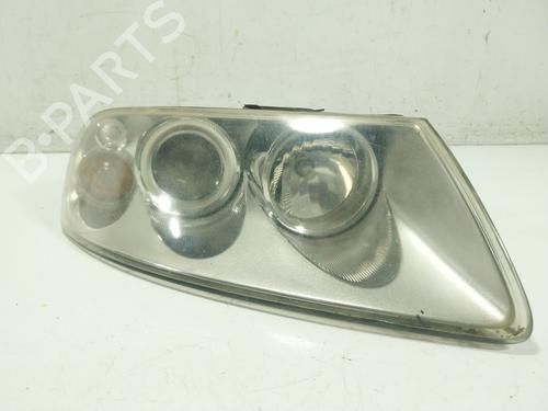 Used Right headlight Right headlight VW TOUAREG (7LA, 7L6, 7L7) 3.0 V6 TDI (225 hp) 35751108 35751108