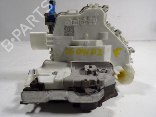 Front left lock AUDI A3 Sportback (8VA, 8VF) 2.0 TDI | BP6966537C98 