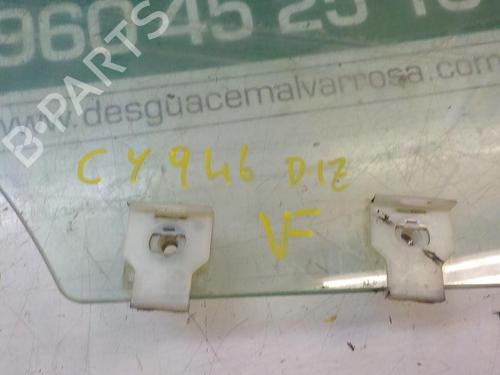 Front left door window MAZDA 3 (BK) 1.6 MZ-CD | BP3866546C18 