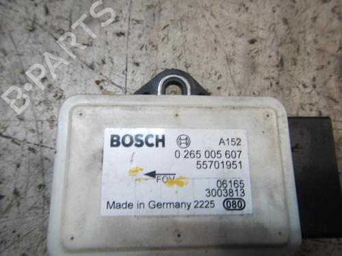 Electronic module FIAT GRANDE PUNTO (199_) 1.4 16V (199BXG1B, 199AXG1B) | BP3844561M83 