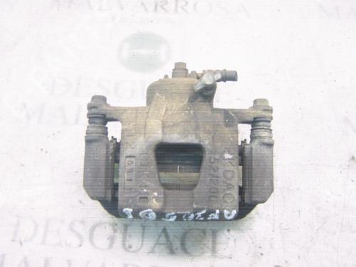 Used Left front brake caliper Left front brake caliper CHEVROLET KALOS 1.4 16V (94 hp) 11557004 11557004