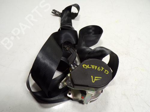 Used Rear right seatbelt VW GOLF VII (5G1, BQ1, BE1, BE2) 1.5 TSI (150 hp) 16165468