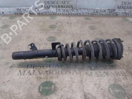 Used Right front shock absorber MAZDA 6 Saloon (GG) [2002-2008]  3799952