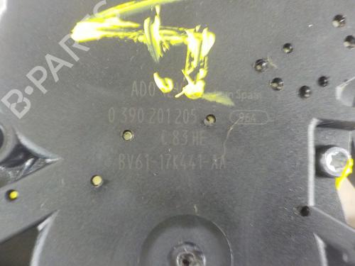 Rear wiper motor FORD FOCUS III 1.0 EcoBoost | BP11131758M102 