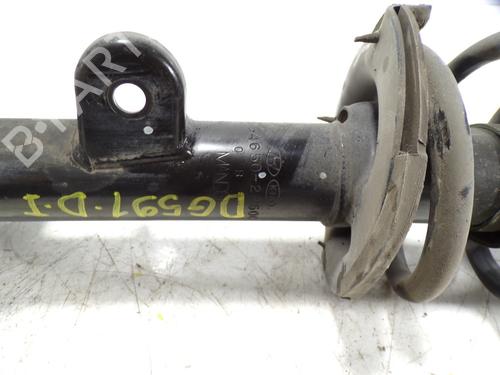 Left front shock absorber KIA SORENTO II (XM) 2.2 CRDi | BP7573582M16 