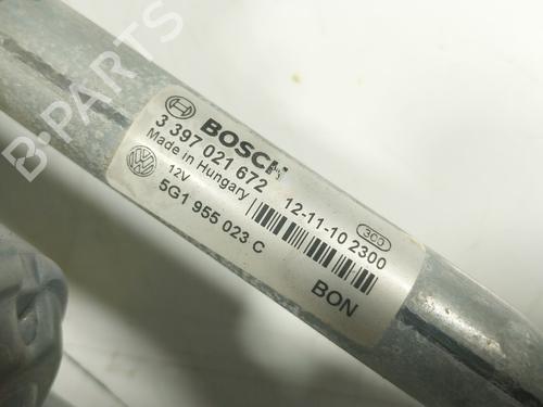 Front wiper motor VW GOLF VII (5G1, BQ1, BE1, BE2) 2.0 R 4motion | BP27179768M29 