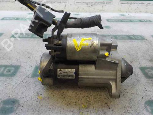 Used Starter Starter NISSAN QASHQAI I (J10, NJ10) 1.5 dCi (106 hp) 6442671 6442671