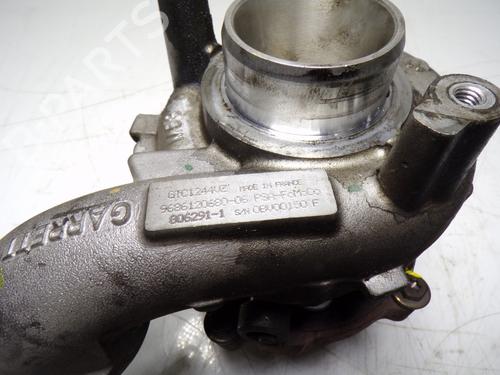 Turbocharger/Supercharger FORD FOCUS III 1.6 TDCi | BP13396945M71