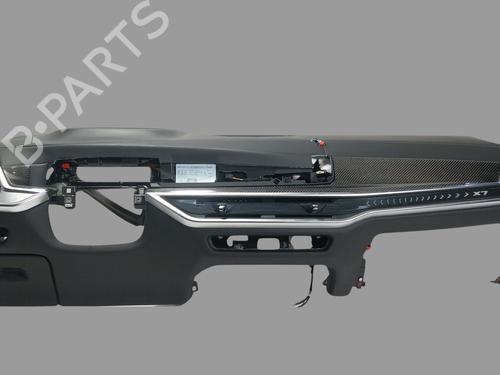 Used Dashboard Dashboard BMW X7 (G07) xDrive 40 d Mild-Hybrid (340 hp) 34185828 34185828