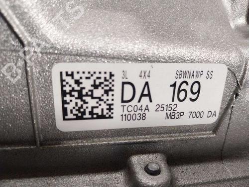 Gearbox VW AMAROK (T1A, T1B) | BP38546134M3 - Image 6
