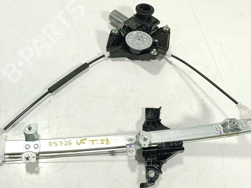 Rudehejsemekanisme venstre bagtil Rudehejsemekanisme venstre bagtil TOYOTA YARIS CROSS (MXP_) 1.5 Hybrid (MXPJ11) (131 hp) 36423293 36423293