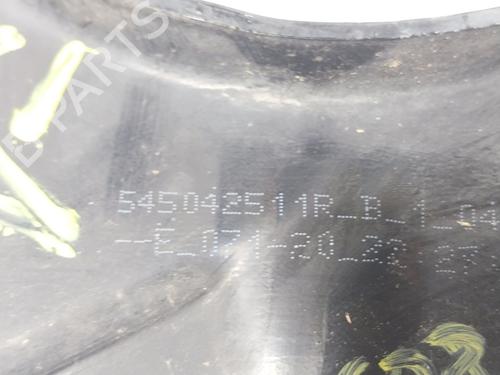 Right front suspension arm RENAULT CLIO V (B7_) 1.0 TCe 100 (B7MT) | BP30814074M13
