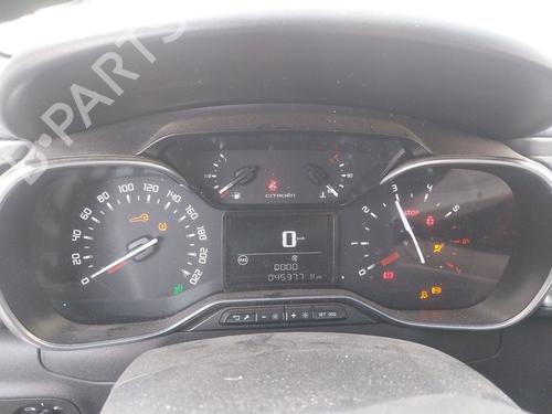 Instrument cluster CITROËN C3 III (SX) 1.2 PureTech 82 | BP31847167C47  - Image 13