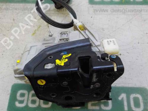 Used Rear left lock Rear left lock AUDI Q7 (4LB) 3.0 TDI quattro (240 hp) 6302287 6302287