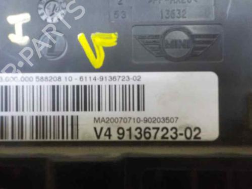 Elektronisk modul MINI MINI (R56)  | BP6319480M83 