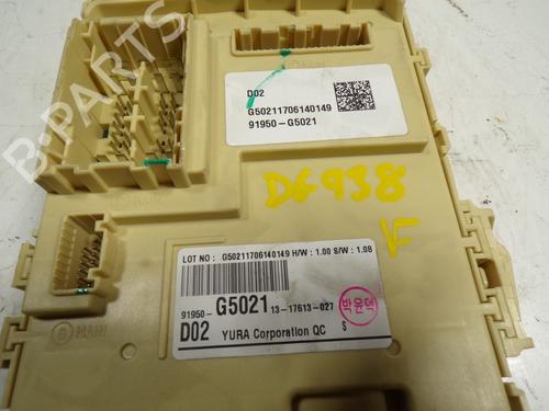 Fuse box KIA NIRO I (DE) 1.6 GDI Hybrid | BP8305768E1 