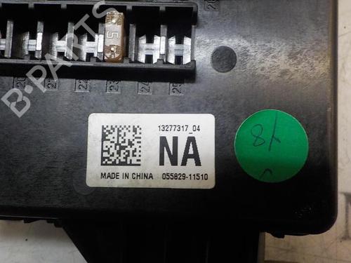 Fuse box OPEL INSIGNIA A (G09) 2.0 CDTI (68) | BP3865699E1