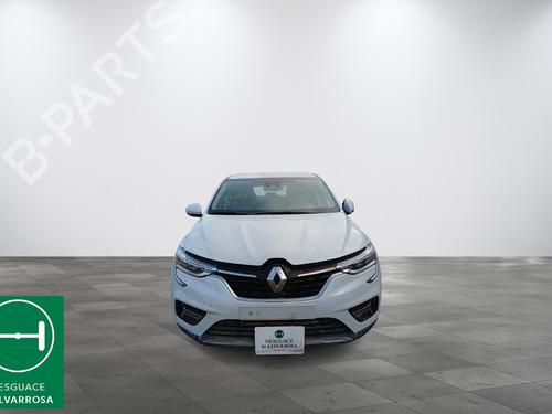 Front bumper RENAULT ARKANA I (LCM_, LDN_) 1.3 TCe 140 (LDN0) | BP31636135C7 