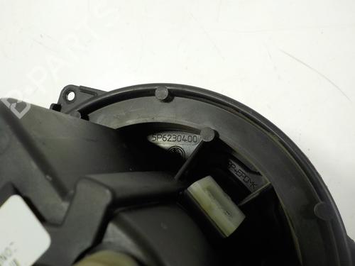 Heater blower motor FIAT PANDA (312_, 319_)  | BP11191574M62 