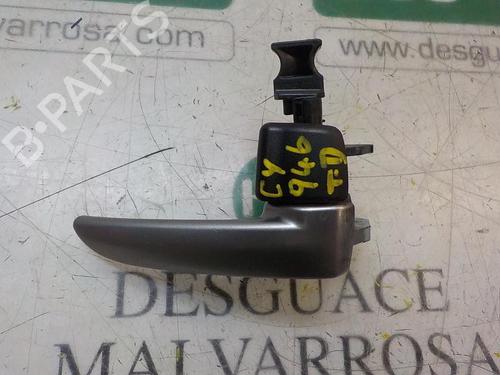 Used Rear right interior door handle Rear right interior door handle MAZDA 3 (BK) 1.6 MZ-CD (90 hp) 3866236 3866236
