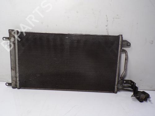 Airco radiateur SKODA RAPID (NH3, NK3, NK6) 1.6 TDI (105 hp) 13578967