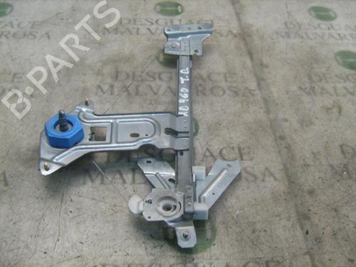 Used Rear right window mechanism CITROËN XSARA (N1) 1.6 i (88 hp) 3741102