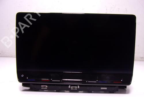 Used Display monitor Display monitor CUPRA LEON Sportstourer (KL8, KU8, KUD) 1.4 e-HYBRID (204 hp) 15836066 15836066