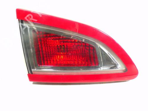 Used Left tailgate light RENAULT SCÉNIC III (JZ0/1_) 1.5 dCi (106 hp) 8917280