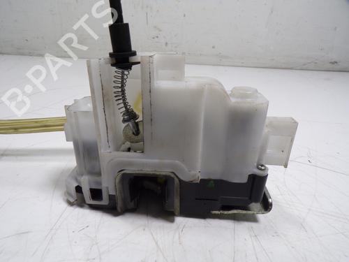 Rear left lock FIAT TIPO Saloon (356_, 357_) 1.4 (356SXA1B) | BP15065453C100 