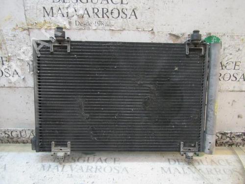Used AC radiator AC radiator PEUGEOT 308 I (4A_, 4C_) 1.6 16V (120 hp) 3845278 3845278