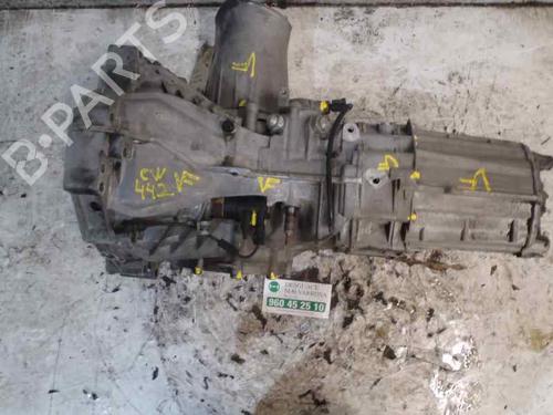 Used Gearbox Gearbox AUDI A4 B6 (8E2) 1.9 TDI (130 hp) 3988162 3988162