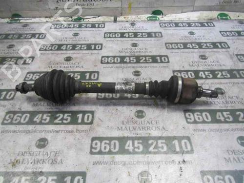 Used Left front driveshaft PEUGEOT 3008 I MPV (0U_) [2009-2017]  3861251