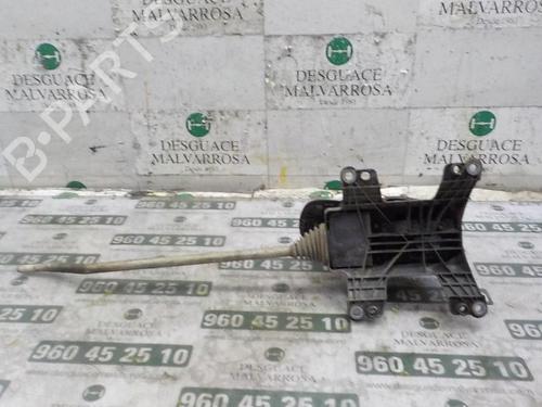 Gear lever OPEL CORSA D (S07) 1.3 CDTI (L08, L68) | BP7411501M90 