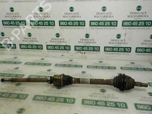 Used Right front driveshaft Right front driveshaft PEUGEOT 3008 I MPV (0U_) [2009-2017] 6505954 6505954