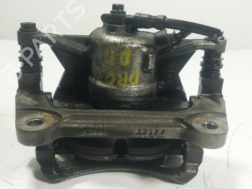 Right front brake caliper VW CADDY V Box Body/MPV (SBA, SBH) 2.0 TDi | BP25151613M104 - Image 4