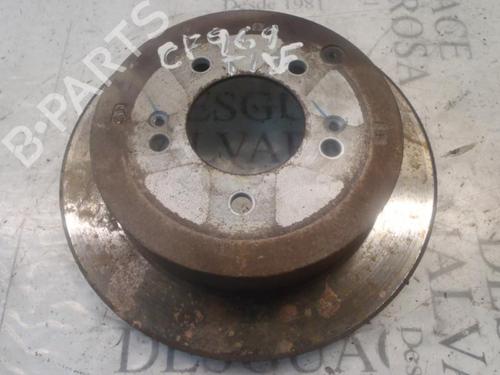 Used Other HYUNDAI SANTA FÉ I (SM) 2.4 16V (146 hp) 14272374