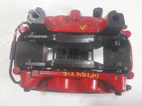 Left rear brake caliper PORSCHE PANAMERA (970) | BP23141745M107