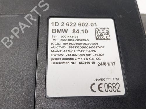 Electronic module BMW 6 Gran Coupe (F06) 640 i | BP27456852M83 - Image 3